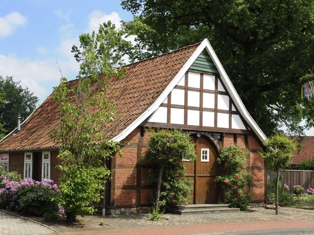 Radeln auf der Rundtour "Take 5"