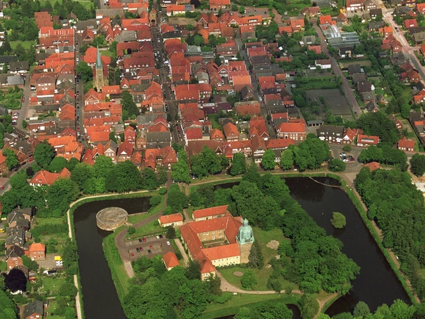 Radeln auf der Rundtour "Take 5"