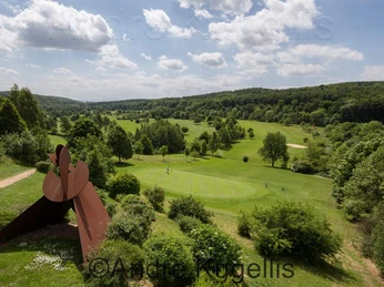 Der wunderschöne Golfplatz des Golfclubs Salzgitter Liebenburg e.V.