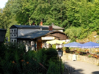 Waldgaststätte Hasenspring in Salzgitter-Bad