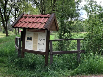 Unsere Station „Moor“