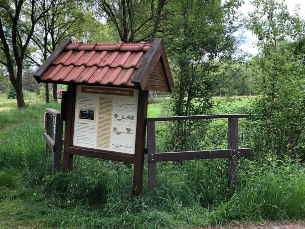 Unsere Station „Moor“