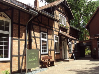 Peak Hotel Lichtenberg mit Restaurant Burghaus