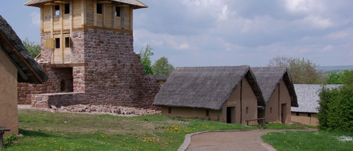 Freilichtmuseum Königspaflz