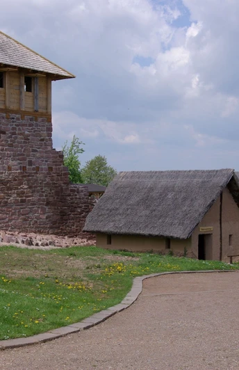 Freilichtmuseum Königspaflz