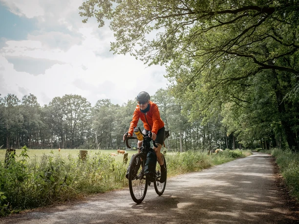 Bikepacking im Osnabrücker Land