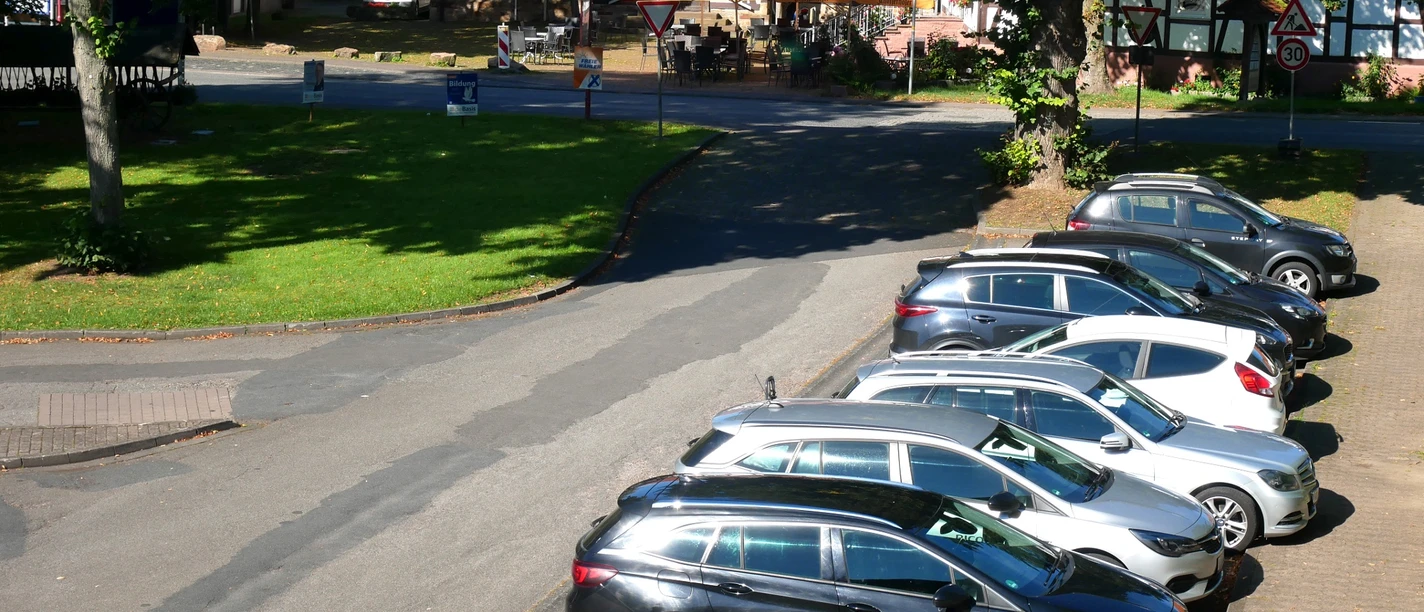 Parkplatz Gieselwerder