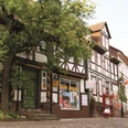 Haus Markt 1 in Stadtoldendorf mit Touristinformation