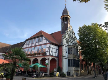 Nienburg - Rathaus