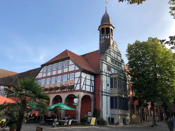 Nienburg - Rathaus