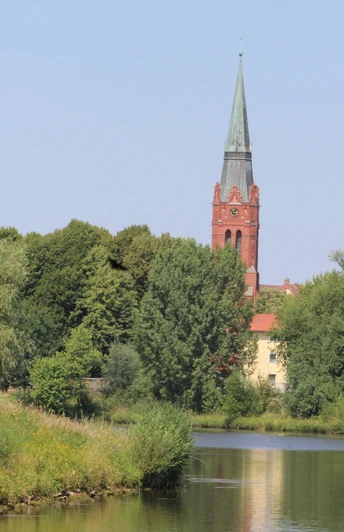 Nienburg - Pfarrkirche St. Martin