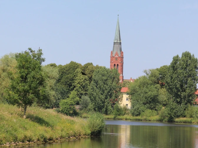 Nienburg - Pfarrkirche St. Martin