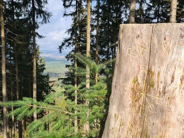 Qualitätstour Hilskammweg (Gr 1)