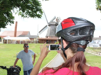 Petershagen Windmühle