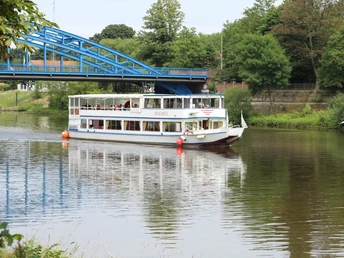 Flotte Weser in Nienburg