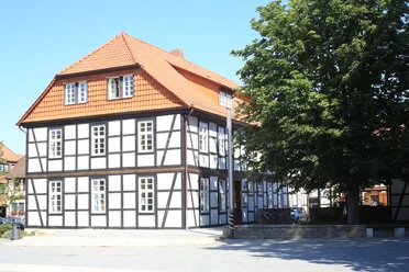 Fachwerkhaus in Gronau (Leine)