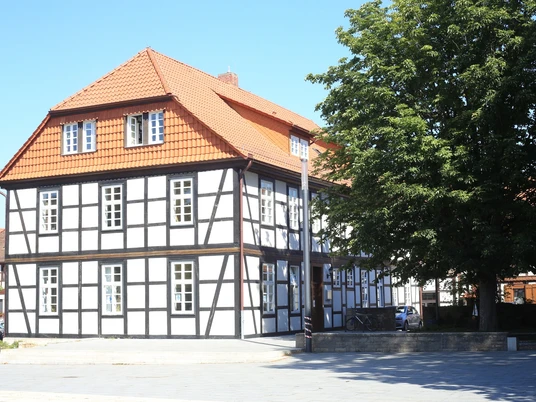 Fachwerkhaus in Gronau (Leine)