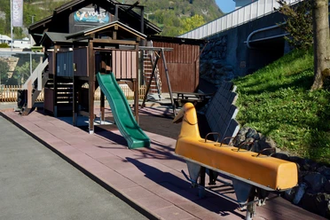 Spielplatz Voliere am See