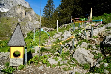 Spielplatz Bannalp
