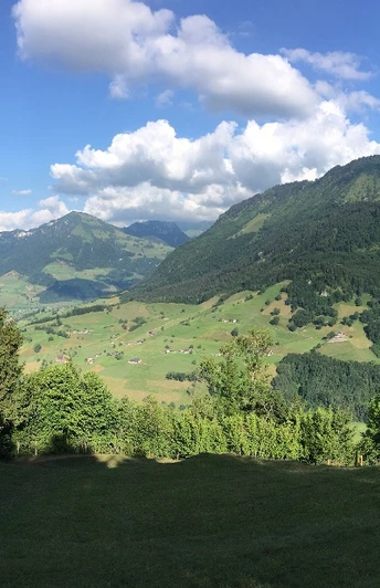 Zingel/Drachenflue, Mueterschwandenberg