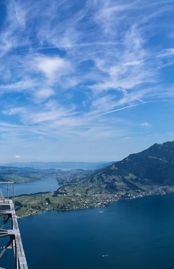 Hammetschwand Lift beim Felsenweg