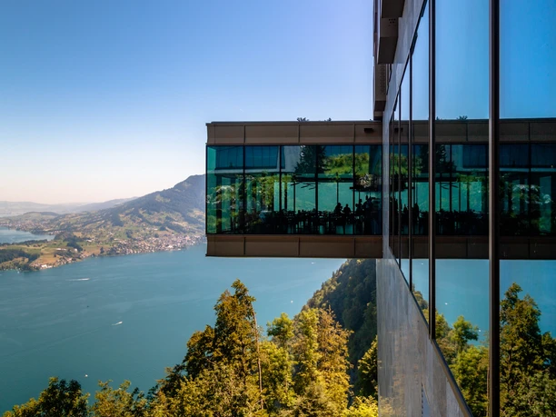 Lakeview Ballroom, Bürgenstock Resort