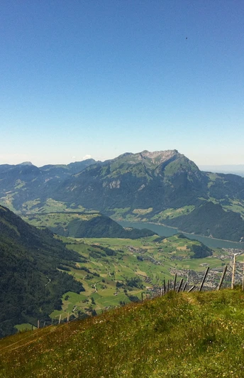 Buochserhorn, Gipfel