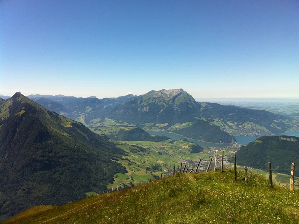 Buochserhorn, Gipfel
