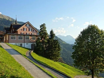 Maria-Rickenbach - Ort der Stille und Natur