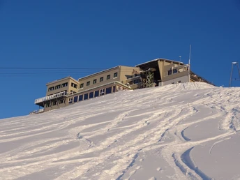 Berggasthaus Niederbauen