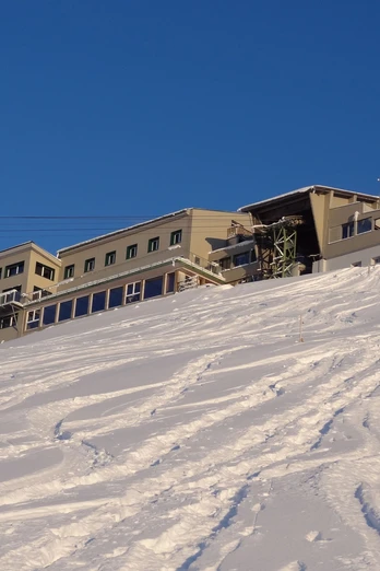 Berggasthaus Niederbauen