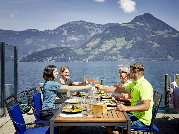 Hotel Nidwaldnerhof in Beckenried