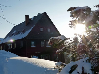 Waldarbeiterstube Hinterhermsdorf