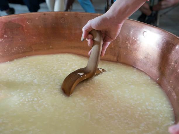 Käsen, Alp Chäserenholz