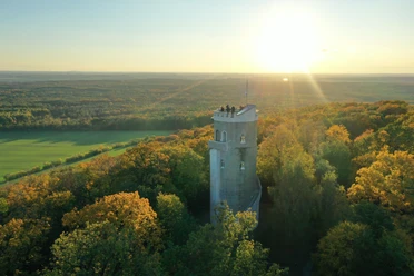 Albertturm am Collm