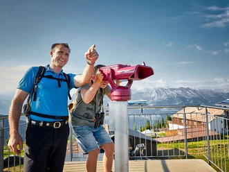 Wandern auf der Rigi