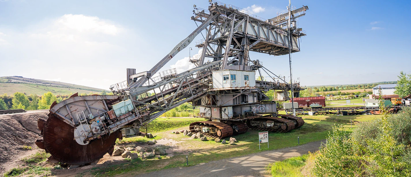 Bergbau-Technik-Park