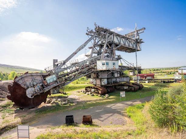 Bergbau-Technik-Park