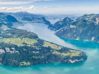 Aussicht vom Fronalpstock