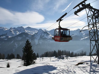 Luftseilbahn Illgau-St.Karl