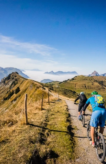 Höhenweg Hoch-Ybrig