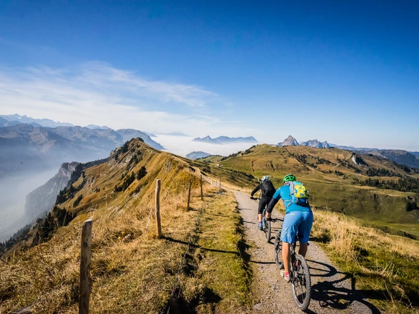 Höhenweg Hoch-Ybrig