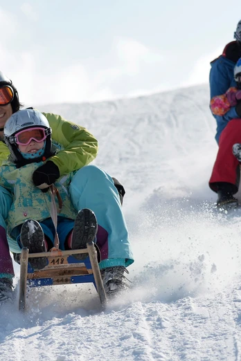 Schlittelspass im Sattel-Hochstuckli