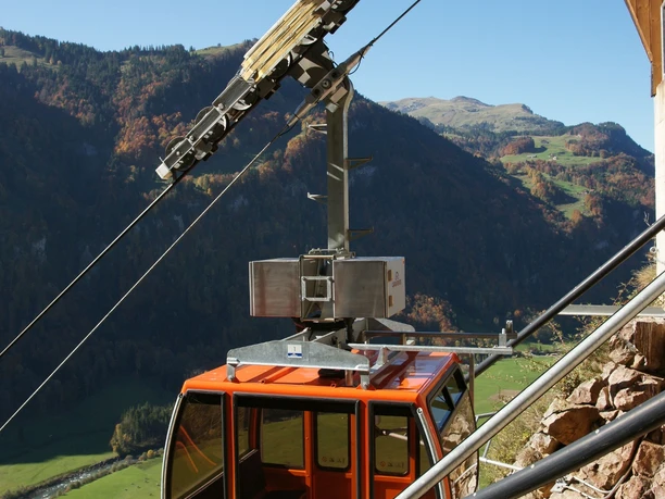 Luftseilbahn Illgau-Ried
