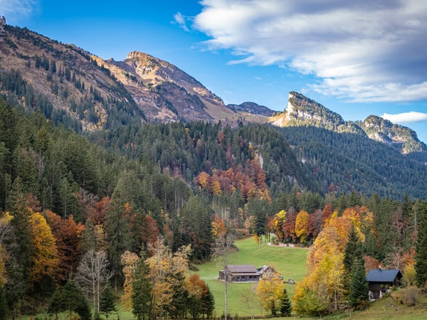 Holzerstock, gesehen vom Chäppeliberg aus