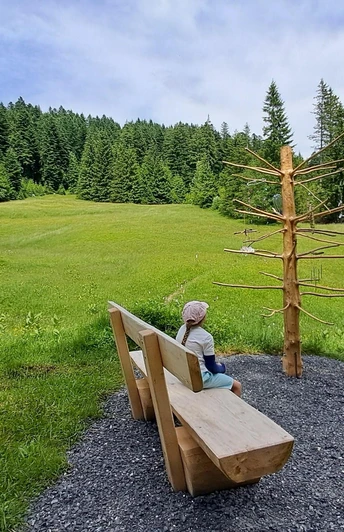 Auszeith geniessen - Auszeithweg Rothenthurm
