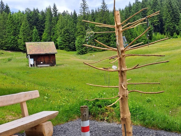 Auszeith geniessen - Auszeithweg Rothenthurm