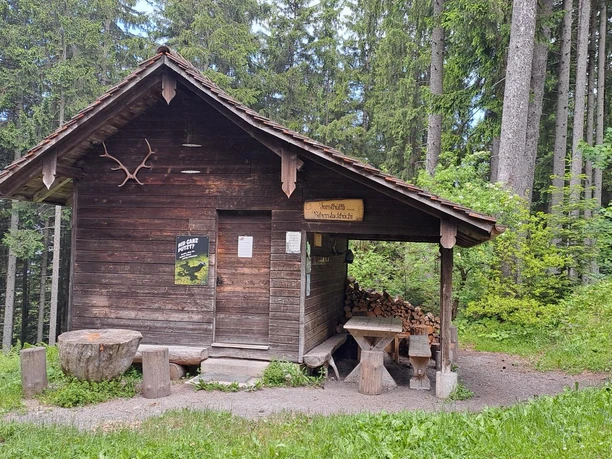 Auszeith geniessen - Auszeithweg Rothenthurm