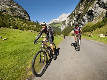 Brunnital-Bike-Tour: Mitten durch die Felsenschluchten im Brunnital!