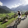 Bike-Tour Urner Unterland: Schöne Aussichten über das Reusstal!